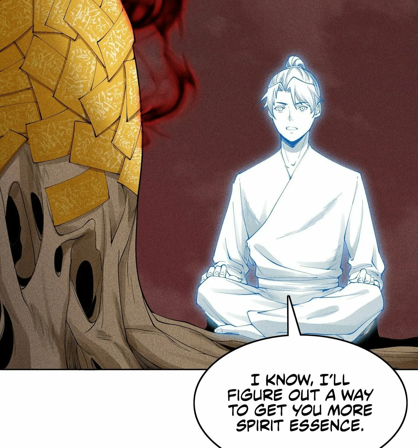 Celestial Phase Chapter 9 page 30 - 