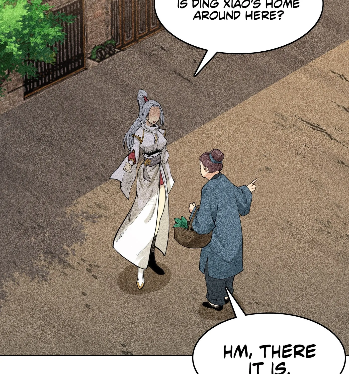 Celestial Phase Chapter 9 page 4 - 