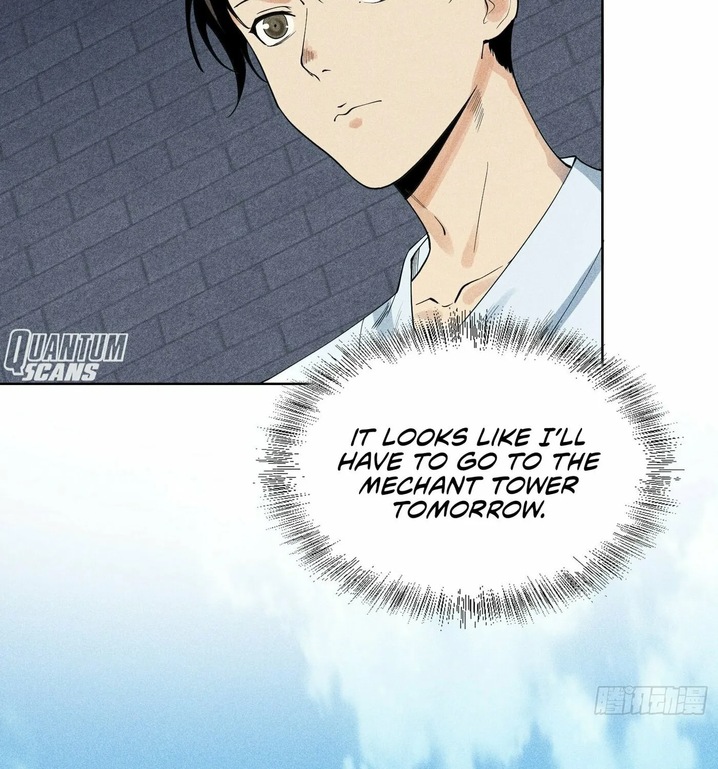 Celestial Phase Chapter 9 page 32 - 