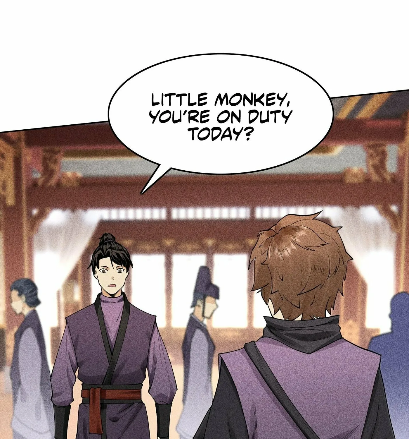 Celestial Phase Chapter 9 page 35 - 