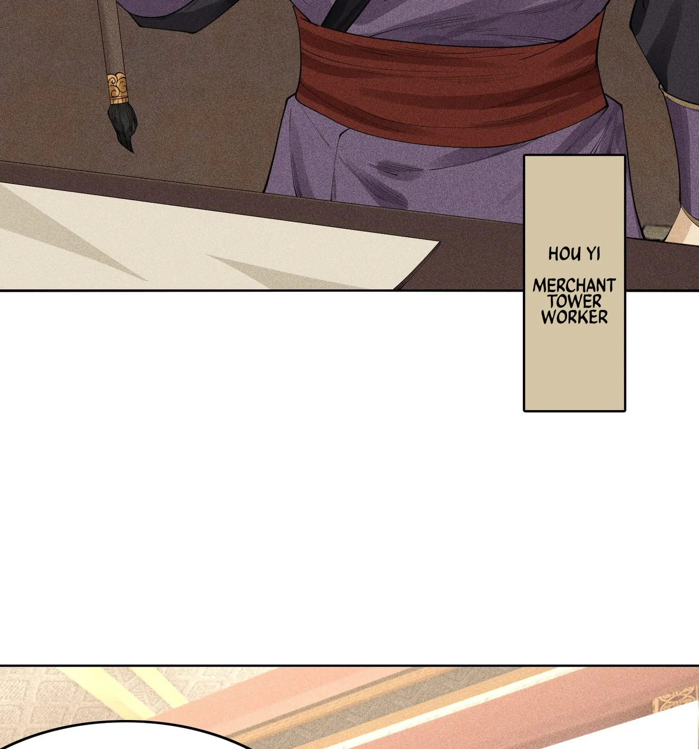 Celestial Phase Chapter 9 page 38 - 