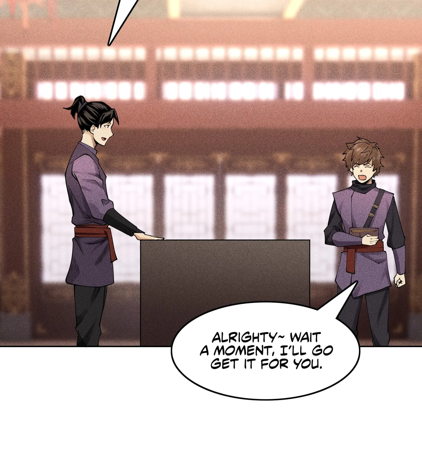 Celestial Phase Chapter 9 page 44 - 