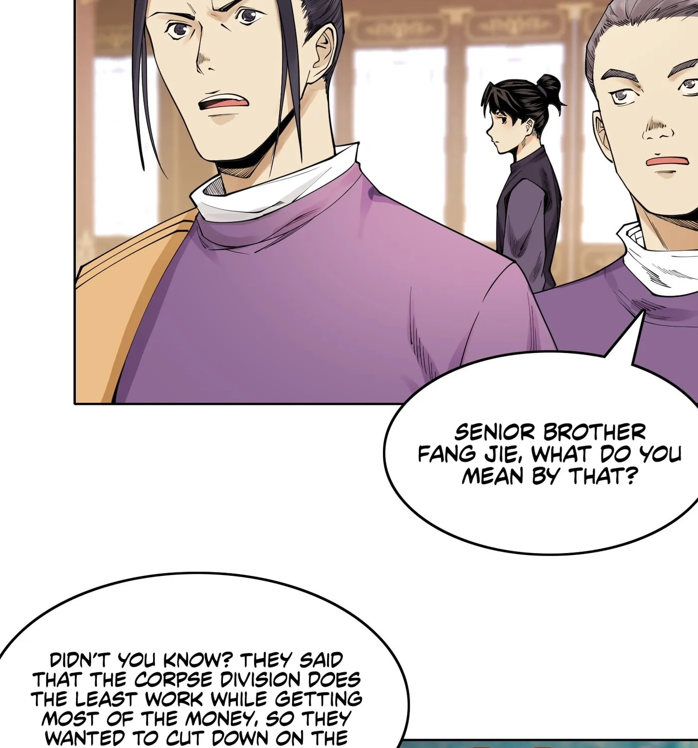 Celestial Phase Chapter 9 page 50 - 