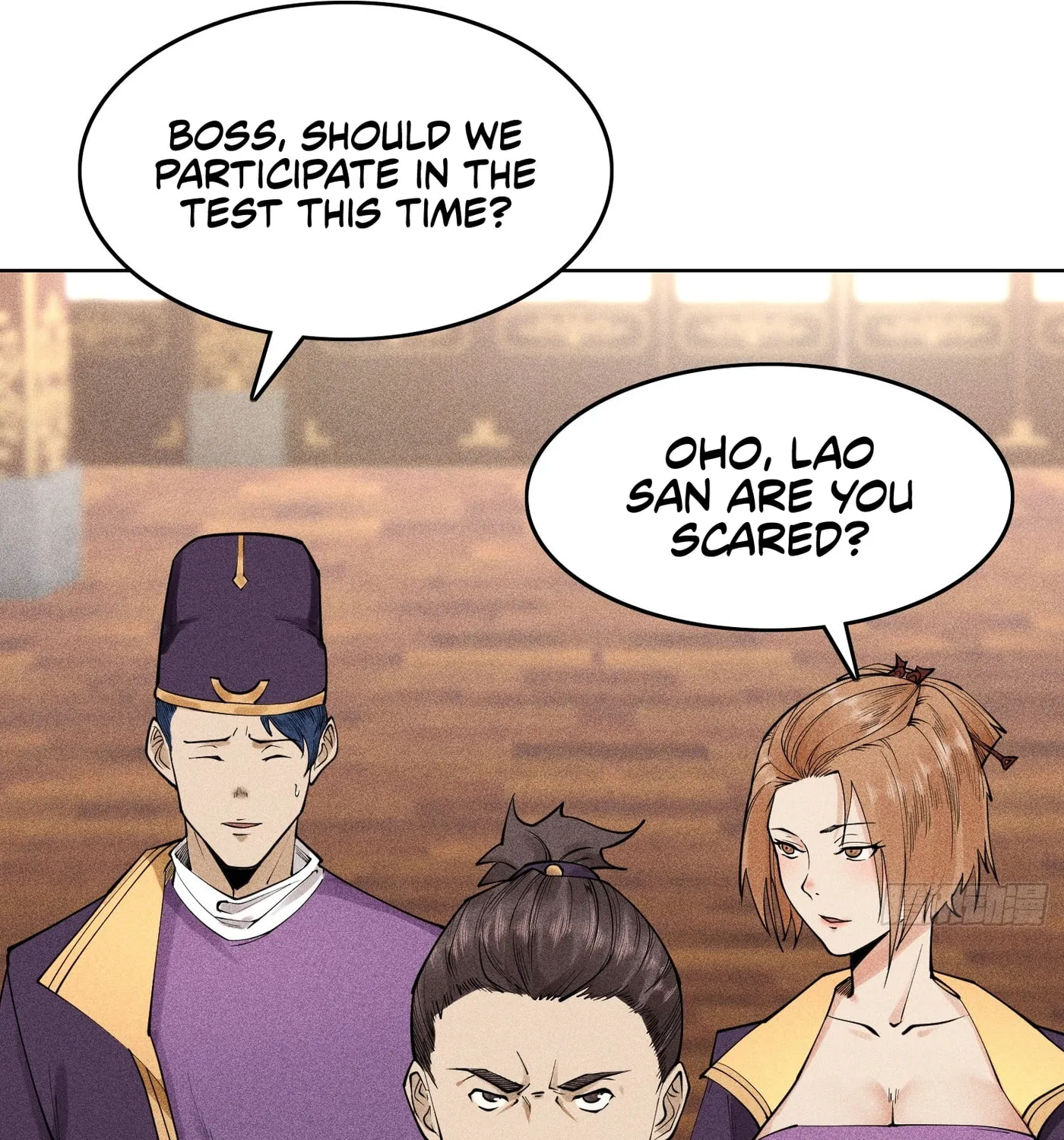 Celestial Phase Chapter 9 page 55 - 