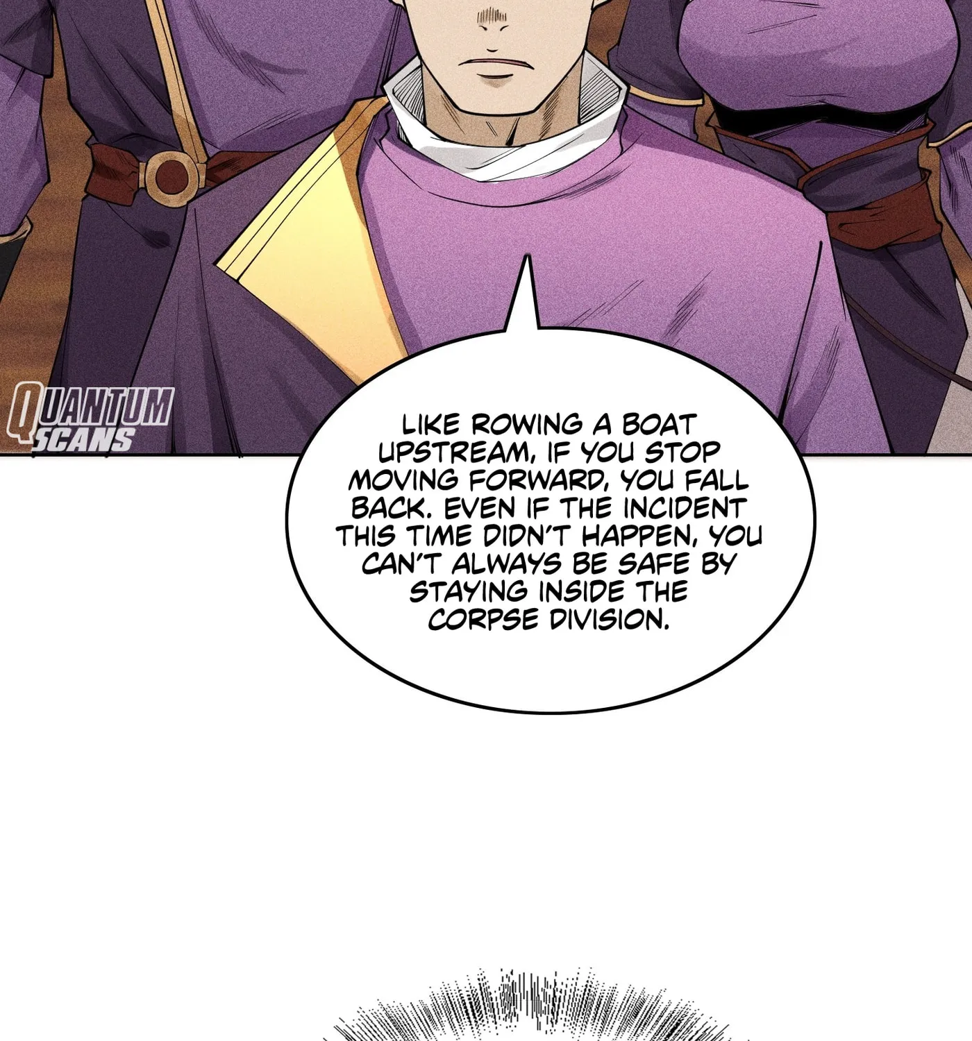 Celestial Phase Chapter 9 page 56 - 
