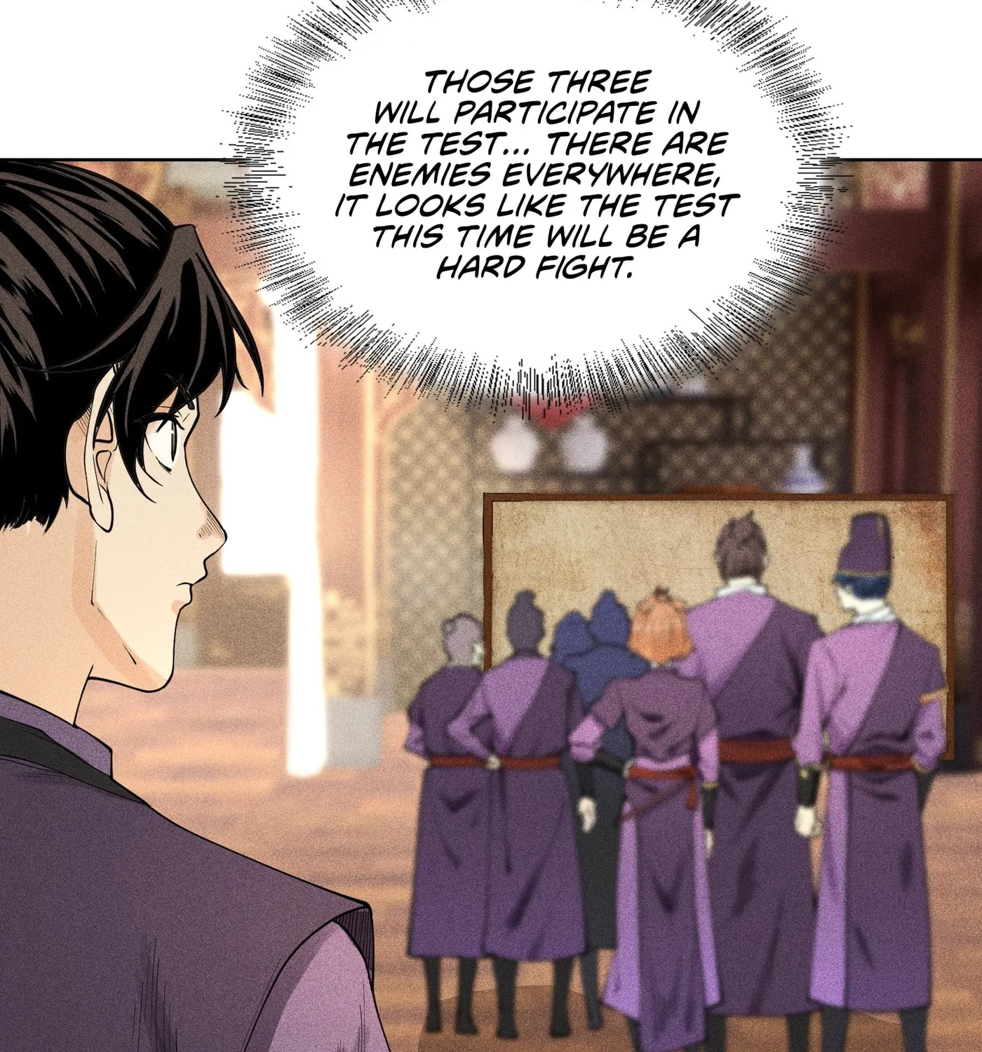 Celestial Phase Chapter 9 page 57 - 