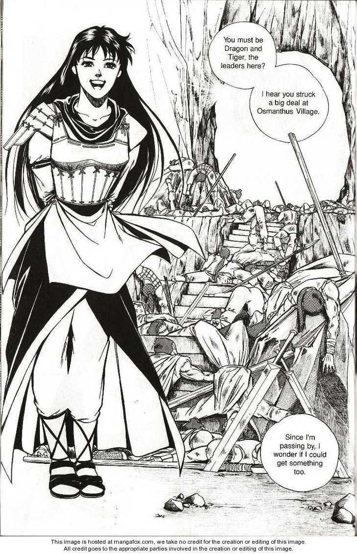 Celestial Zone Chapter 1 page 19 - 