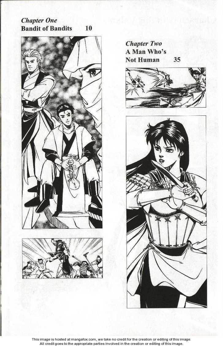 Celestial Zone Chapter 1 page 4 - 