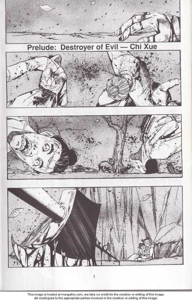 Celestial Zone Chapter 1 page 7 - 