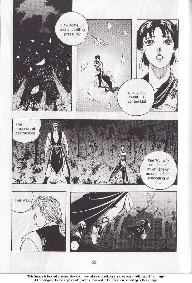 Celestial Zone Chapter 10 page 17 - 