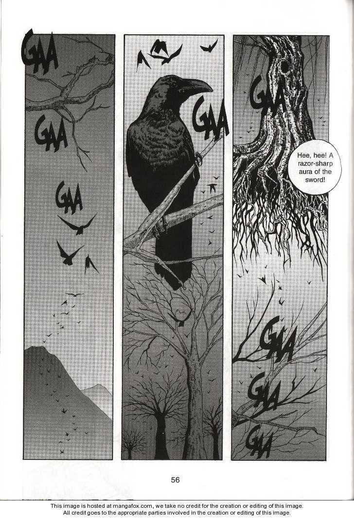 Celestial Zone Chapter 10 page 21 - 