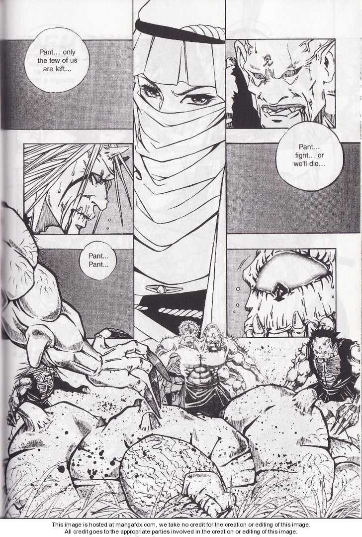 Celestial Zone Chapter 10 page 28 - 