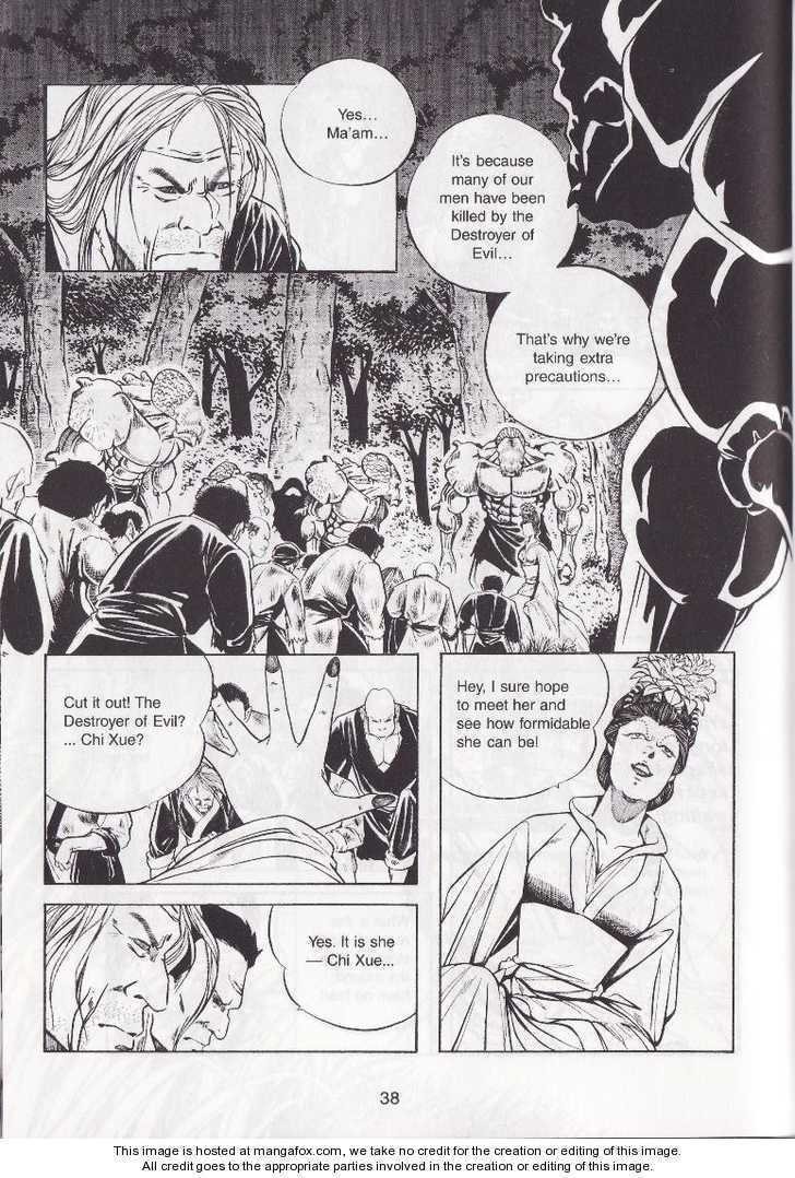 Celestial Zone Chapter 10 page 5 - 