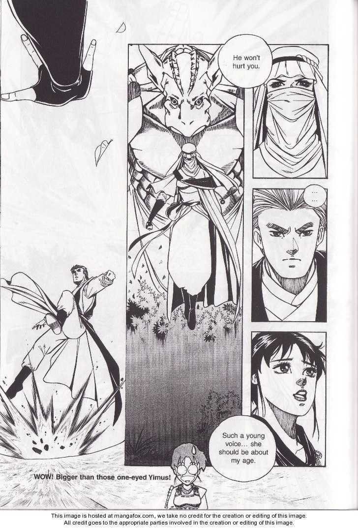 Celestial Zone Chapter 11 page 7 - 