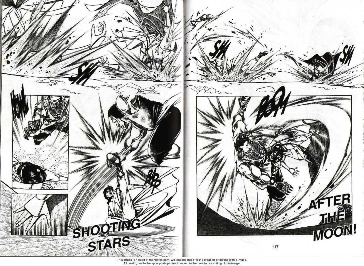 Celestial Zone Chapter 12 page 13 - 