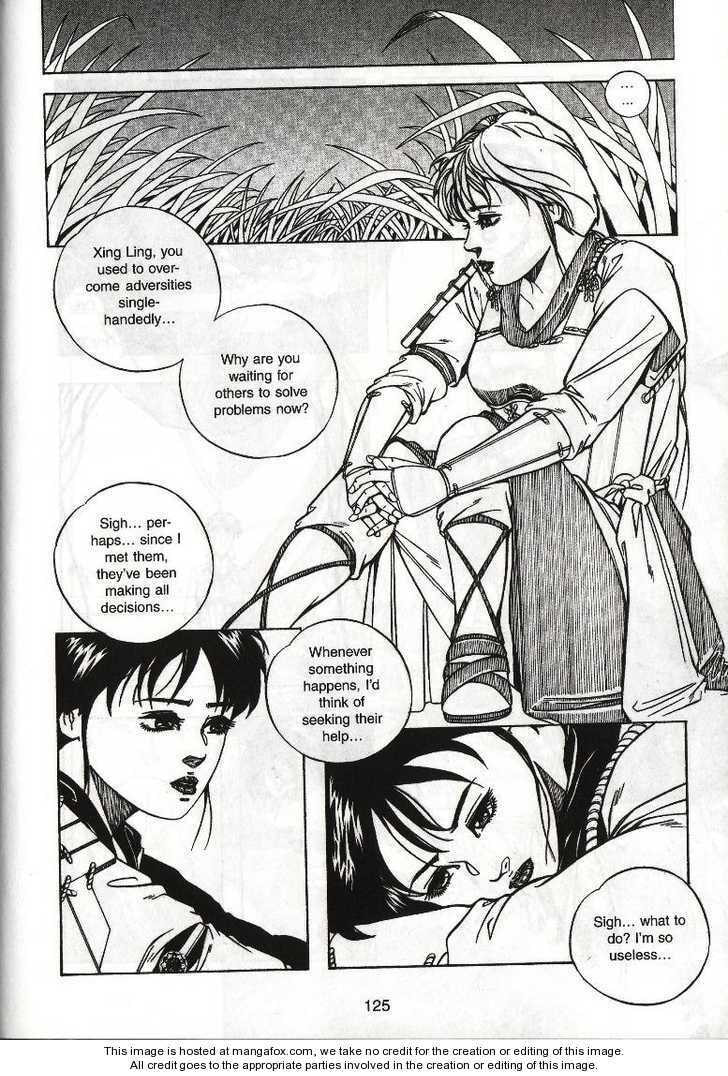 Celestial Zone Chapter 12 page 21 - 