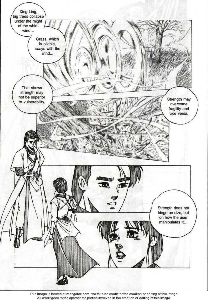 Celestial Zone Chapter 12 page 24 - 