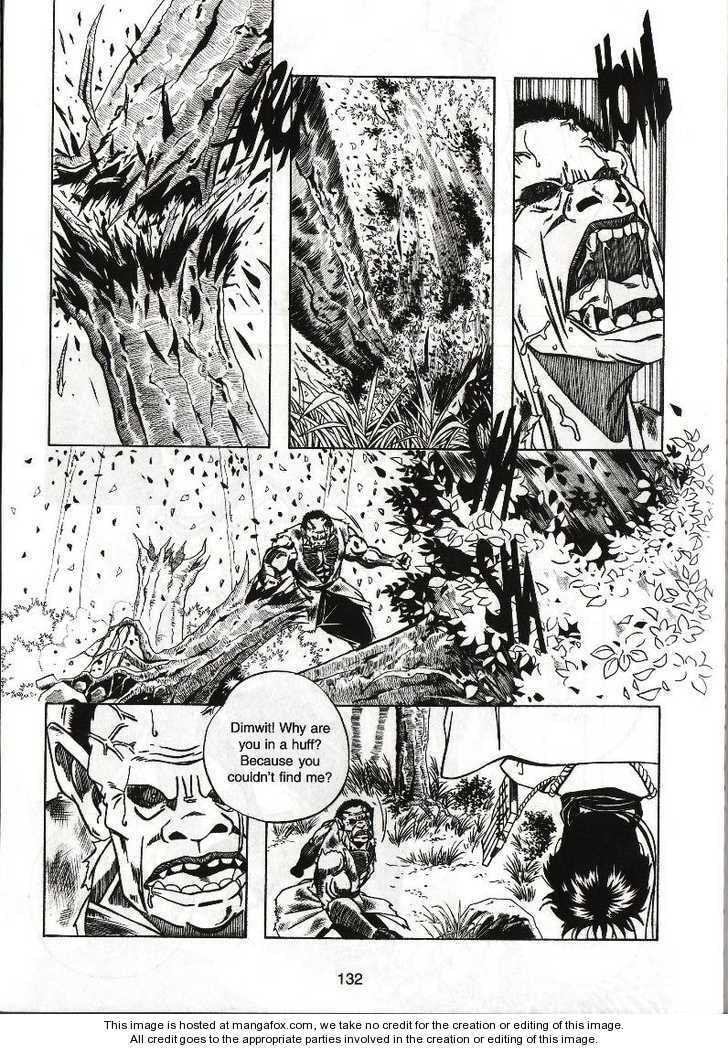 Celestial Zone Chapter 12 page 28 - 