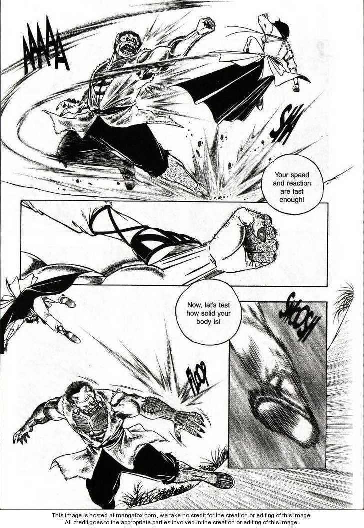 Celestial Zone Chapter 12 page 30 - 