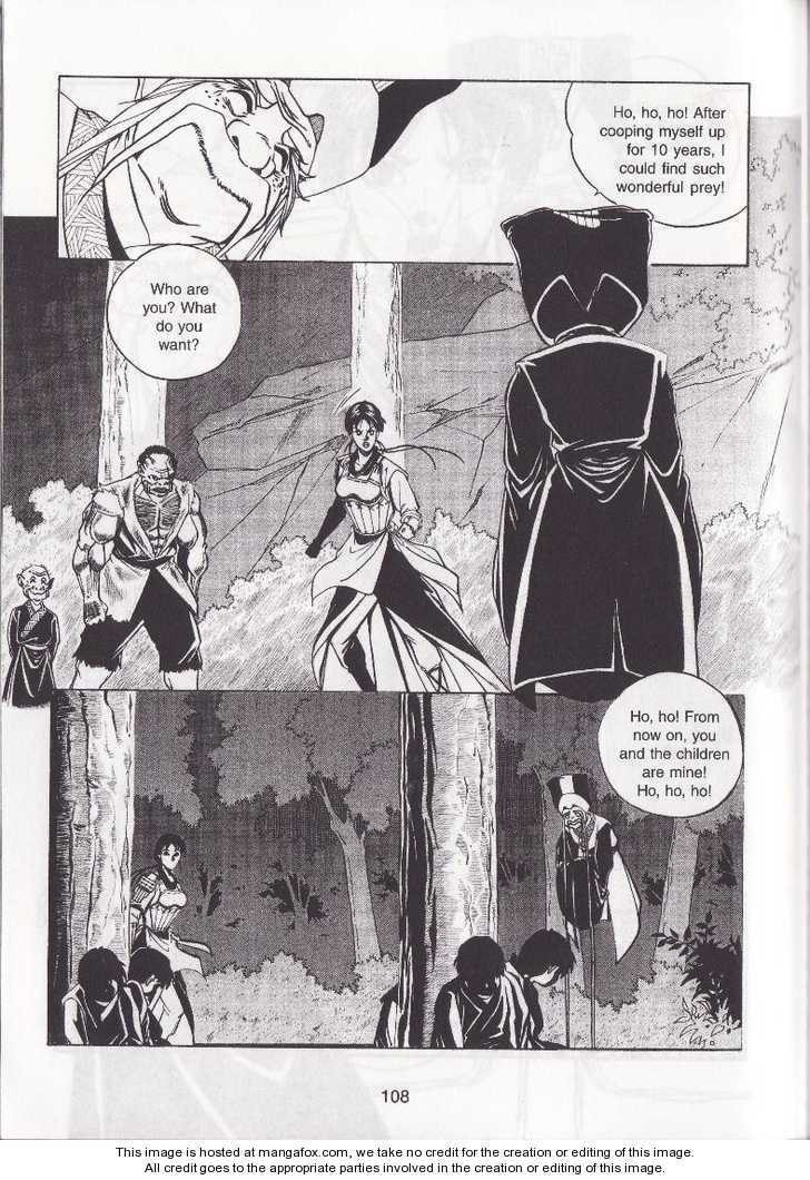 Celestial Zone Chapter 12 page 5 - 