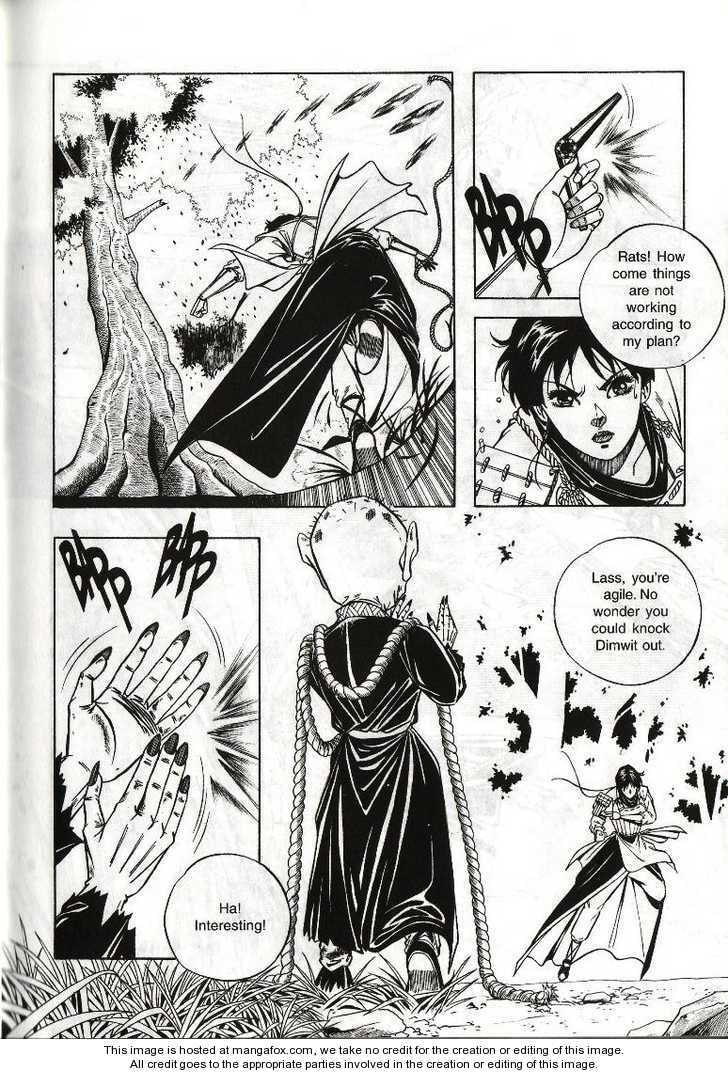 Celestial Zone Chapter 13 page 25 - 