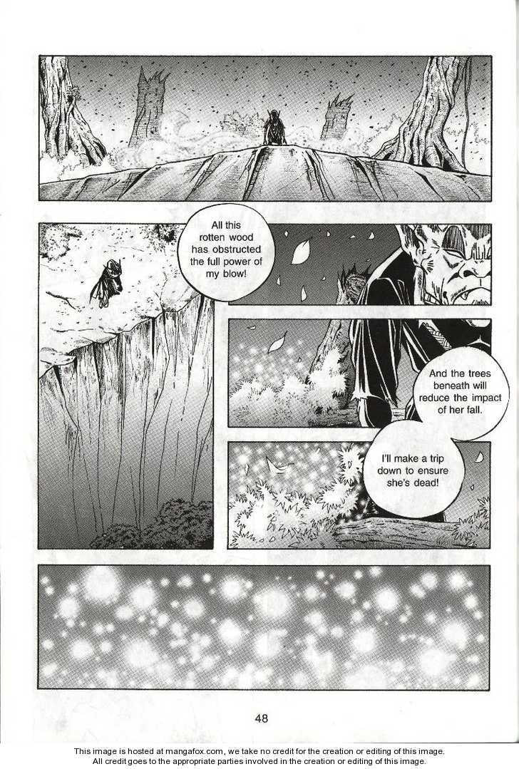 Celestial Zone Chapter 14 page 14 - 
