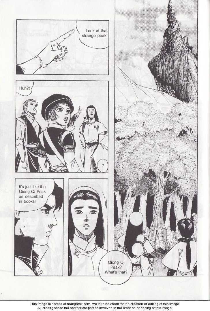 Celestial Zone Chapter 14 page 25 - 