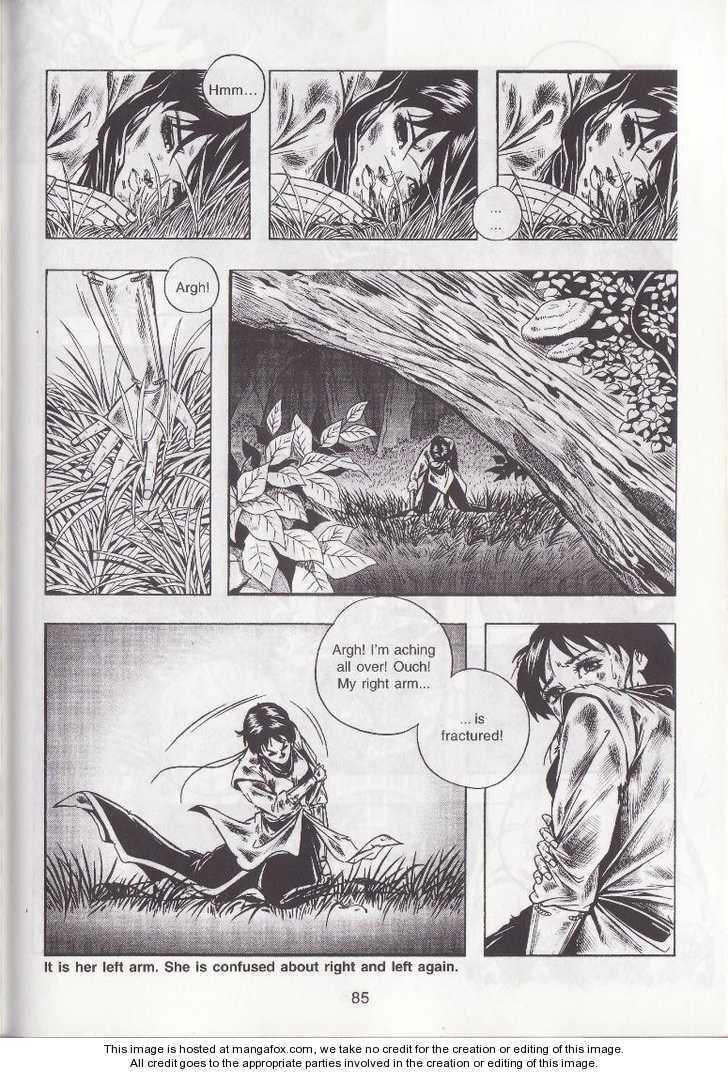Celestial Zone Chapter 15 page 18 - 