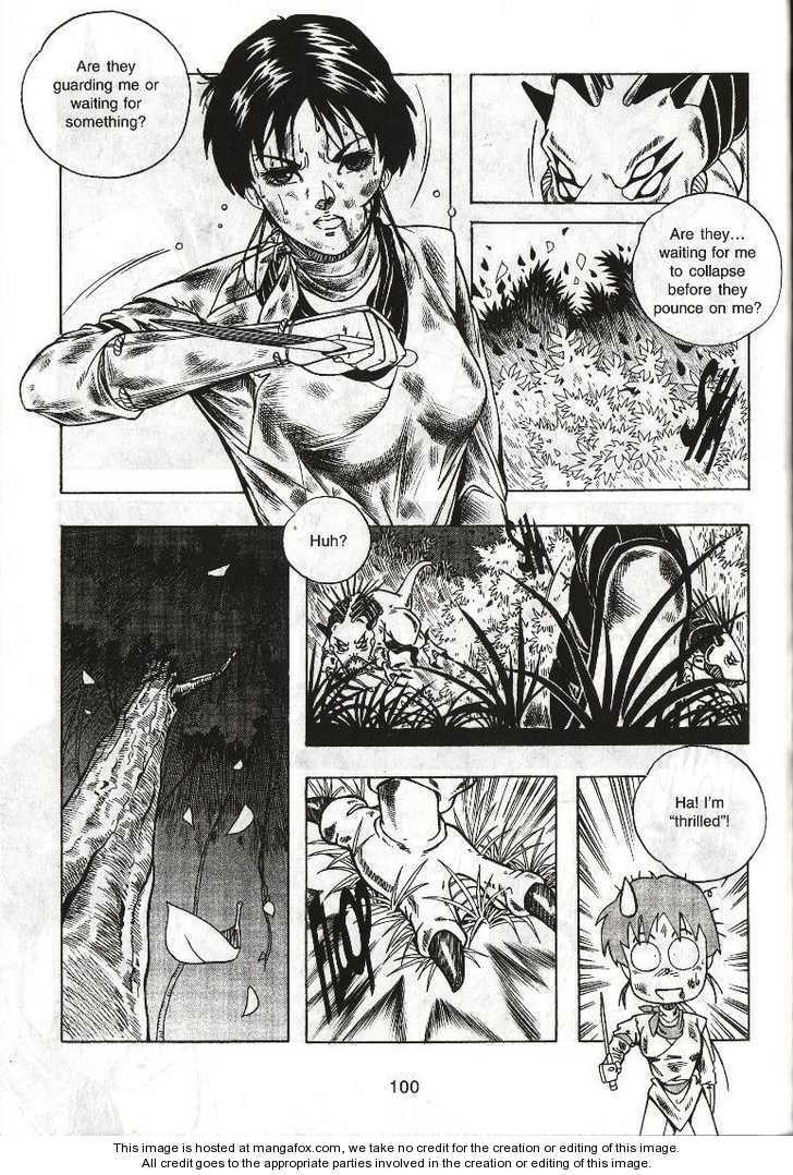 Celestial Zone Chapter 15 page 32 - 
