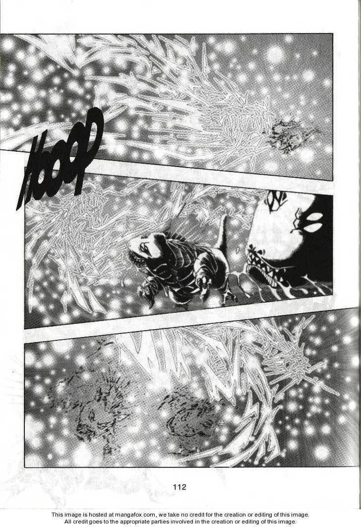 Celestial Zone Chapter 16 page 11 - 