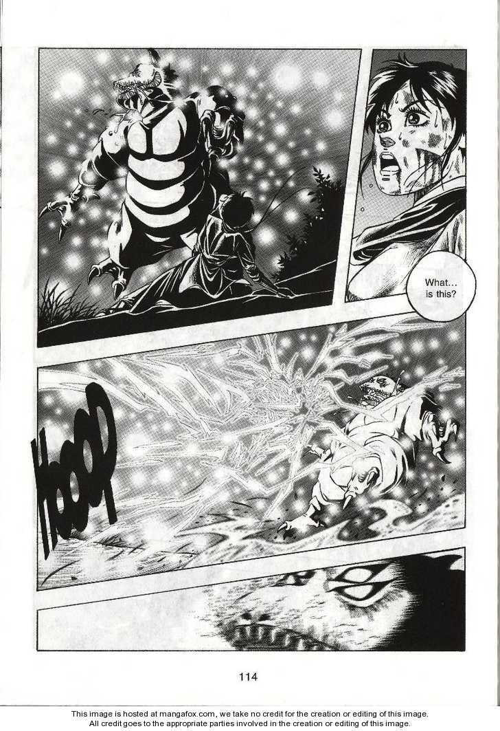 Celestial Zone Chapter 16 page 13 - 