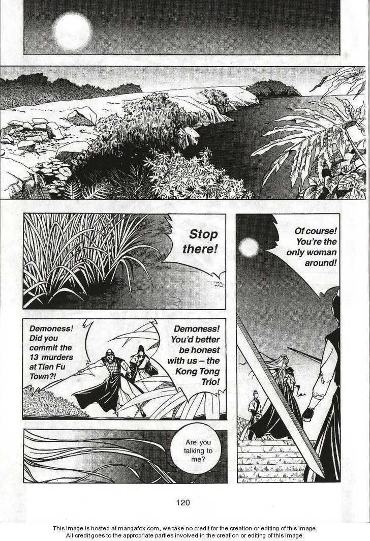 Celestial Zone Chapter 16 page 19 - 