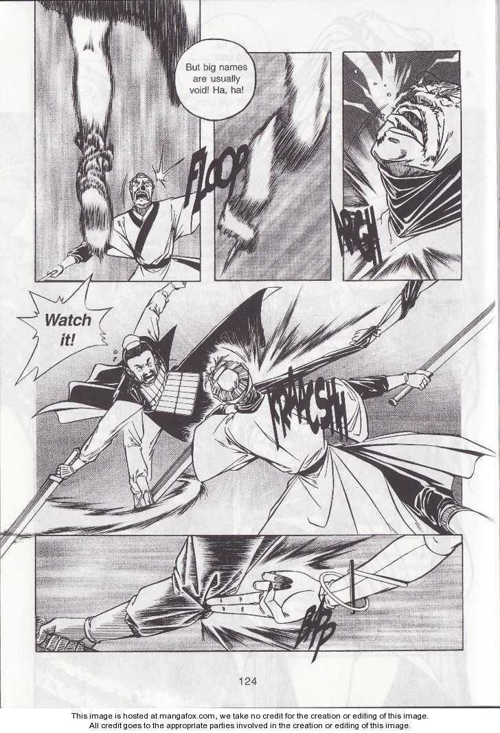 Celestial Zone Chapter 16 page 23 - 