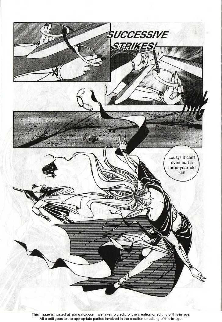 Celestial Zone Chapter 16 page 27 - 