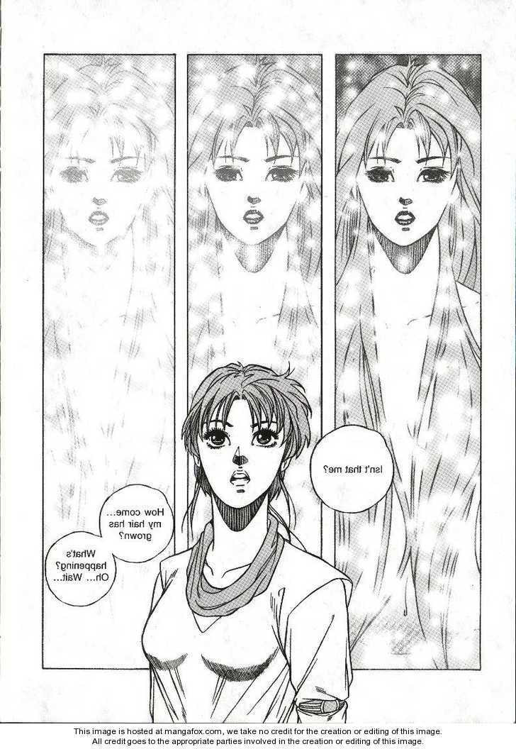 Celestial Zone Chapter 16 page 33 - 