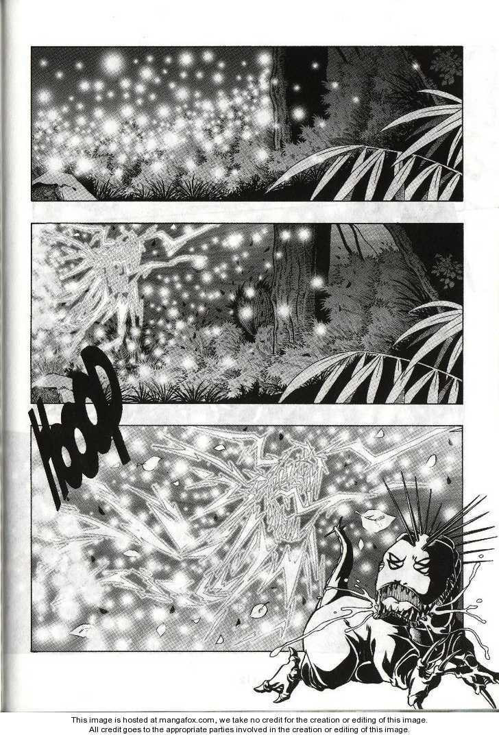 Celestial Zone Chapter 16 page 10 - 