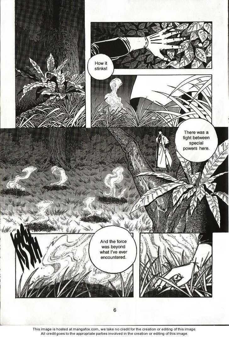 Celestial Zone Chapter 17 page 11 - 