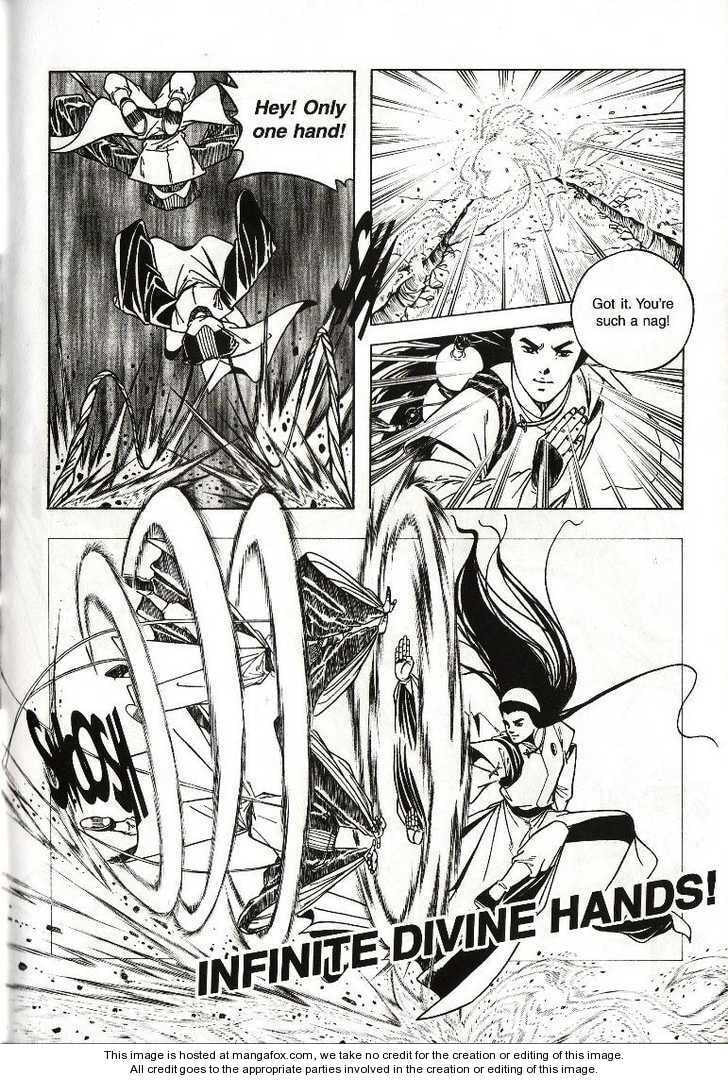 Celestial Zone Chapter 17 page 35 - 