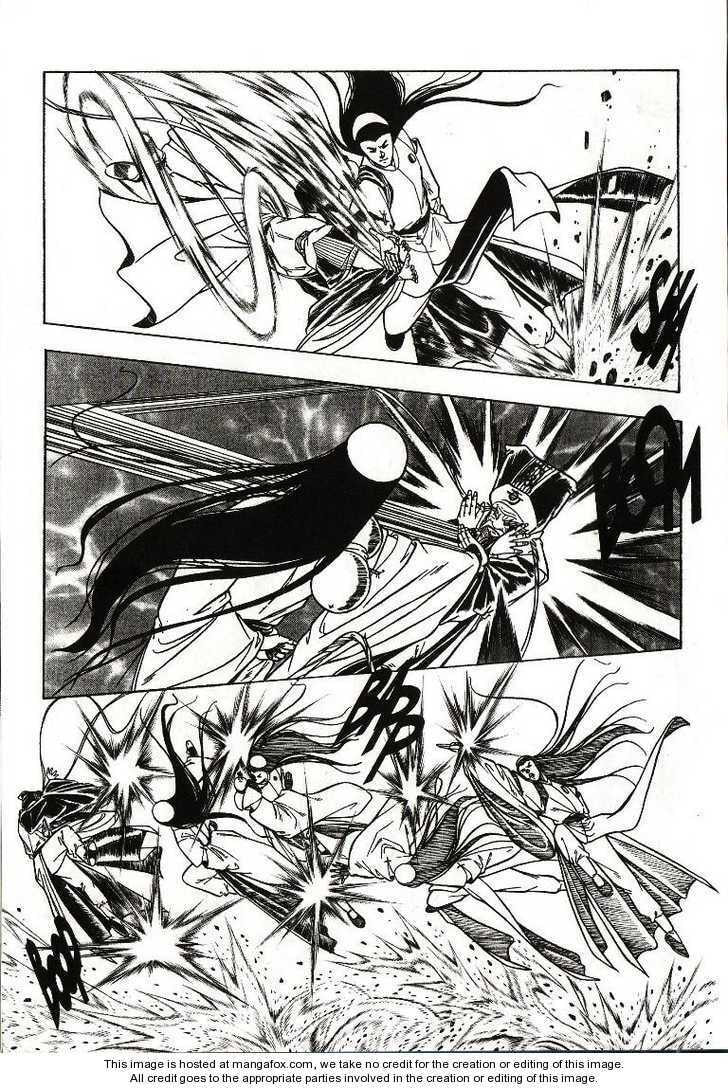 Celestial Zone Chapter 17 page 36 - 