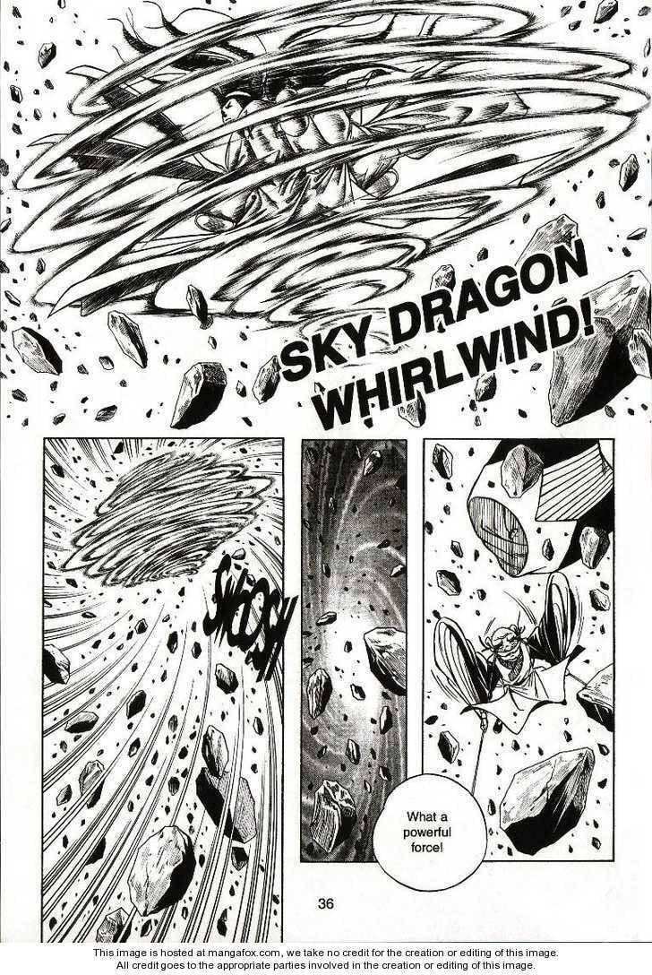 Celestial Zone Chapter 17 page 40 - 