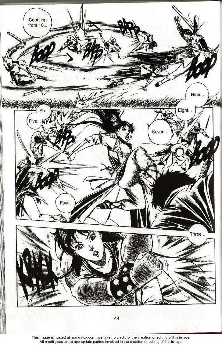 Celestial Zone Chapter 2 page 11 - 