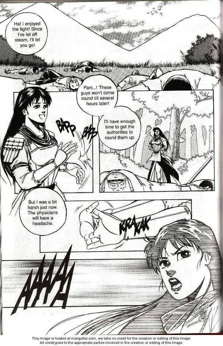 Celestial Zone Chapter 2 page 15 - 