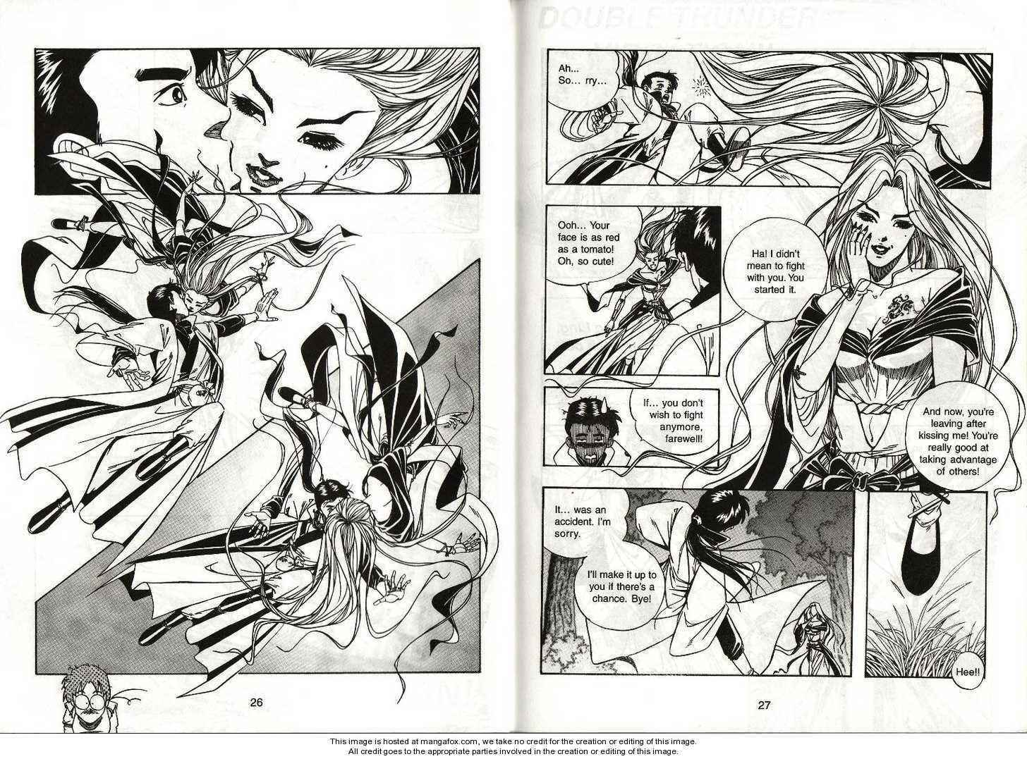 Celestial Zone Chapter 25 page 18 - 