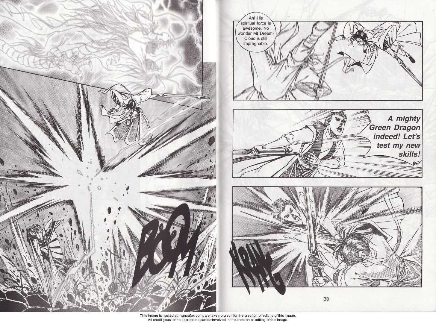 Celestial Zone Chapter 25 page 21 - 
