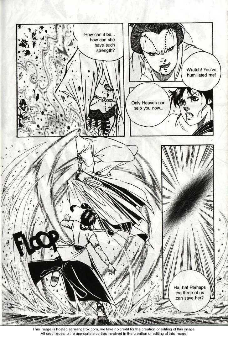 Celestial Zone Chapter 25 page 5 - 