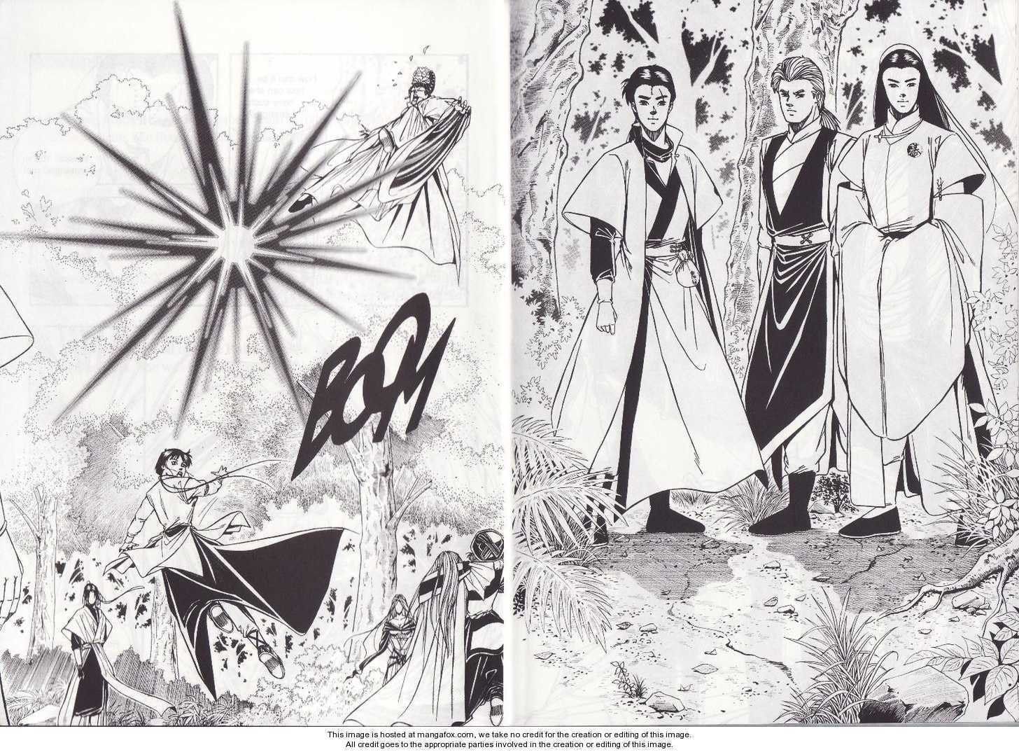 Celestial Zone Chapter 25 page 6 - 