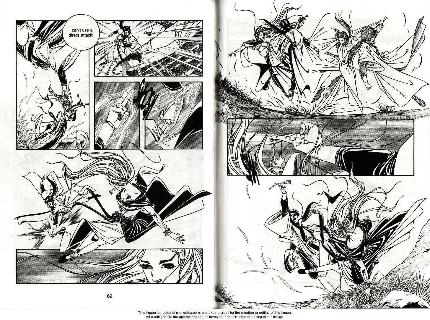 Celestial Zone Chapter 26 page 14 - 