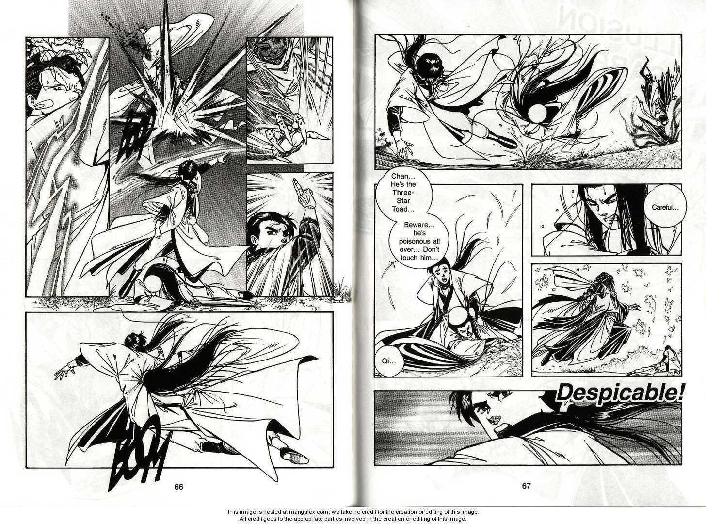 Celestial Zone Chapter 26 page 16 - 