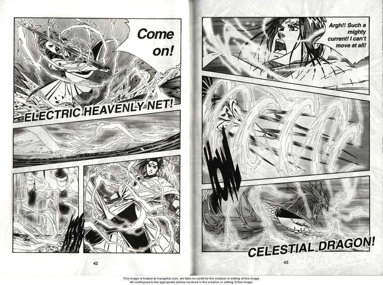 Celestial Zone Chapter 26 page 4 - 