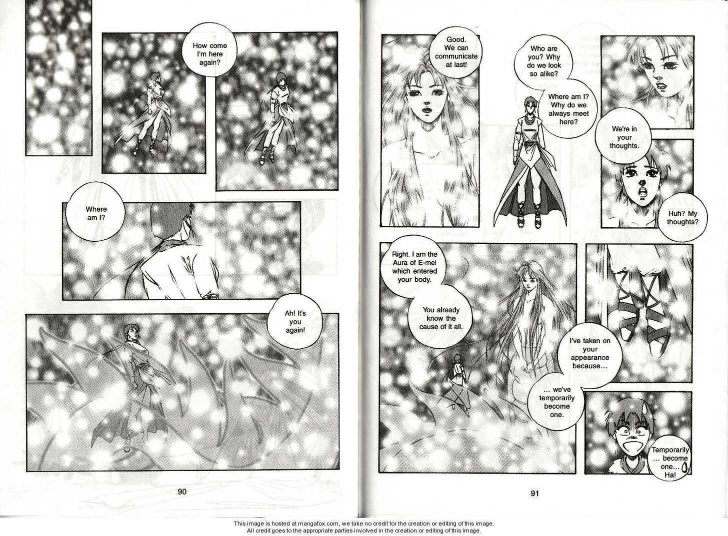 Celestial Zone Chapter 27 page 11 - 
